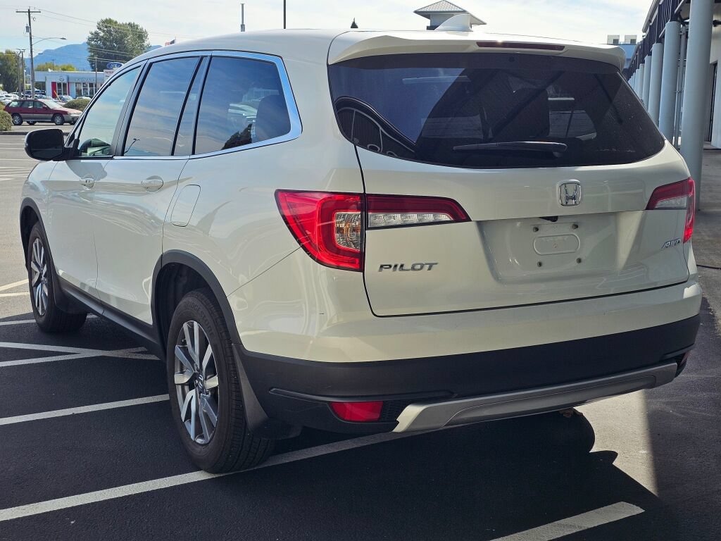 Used 2020 Honda Pilot EX-L image 3