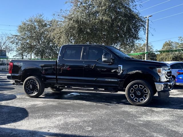 Used 2022 Ford F250 Lariat w/ Lariat Value Package image 5