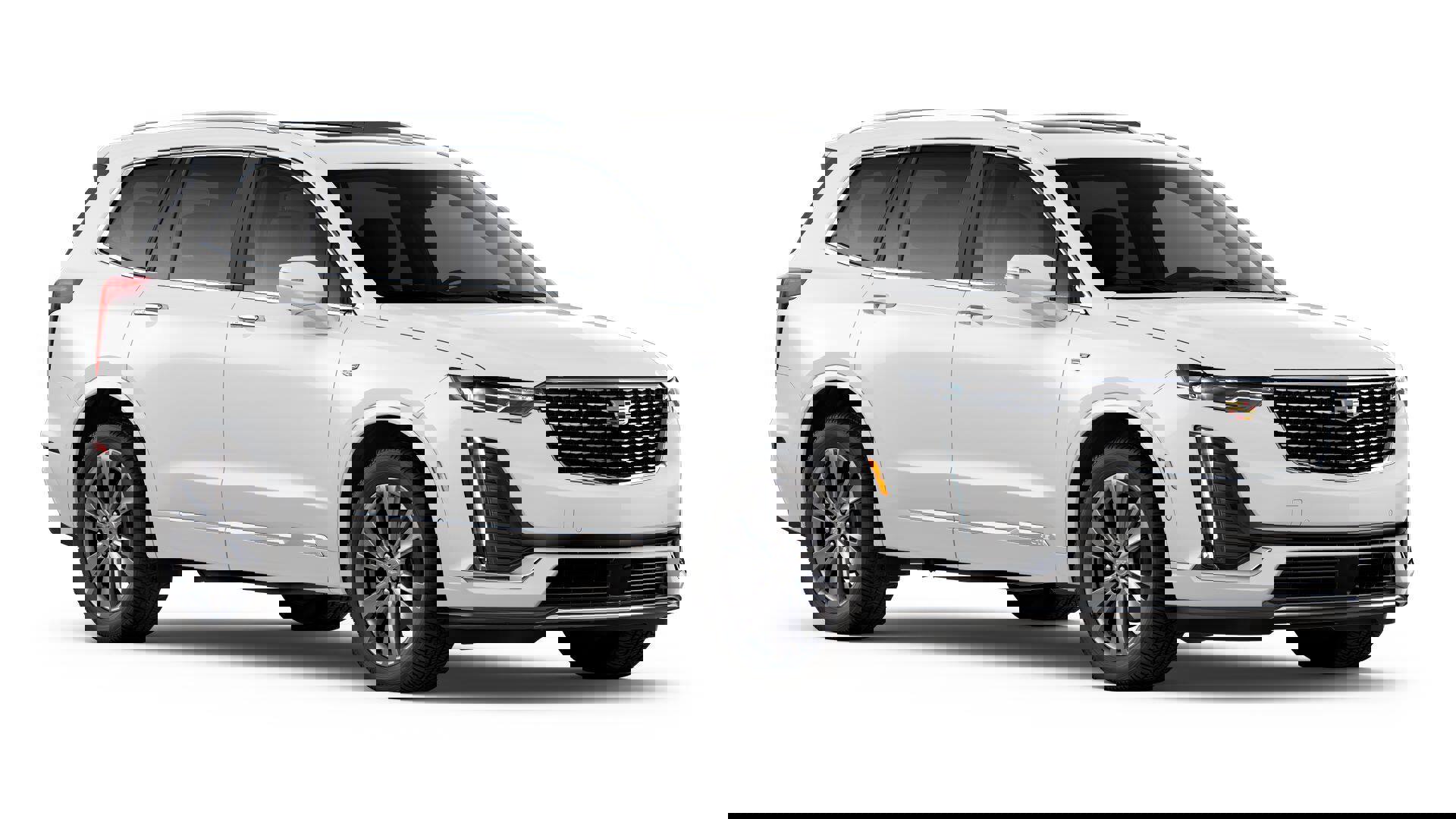 New 2025 Cadillac XT6 Premium Luxury w/ Technology Package image 41