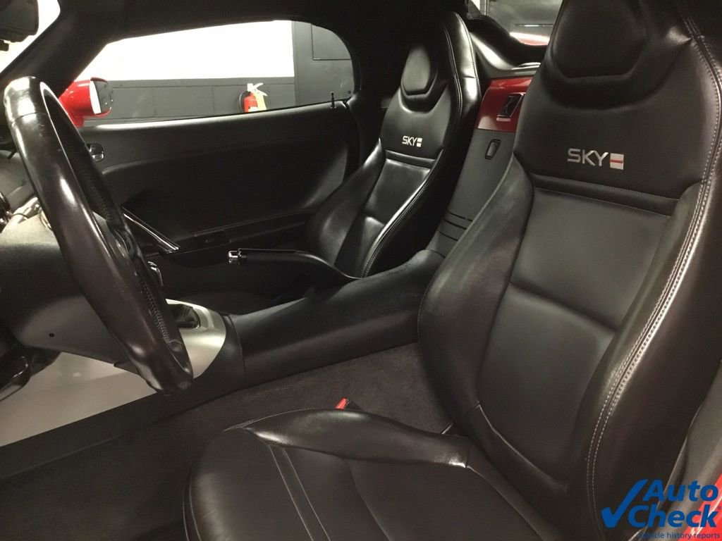 Used 2008 Saturn Sky Red Line image 34