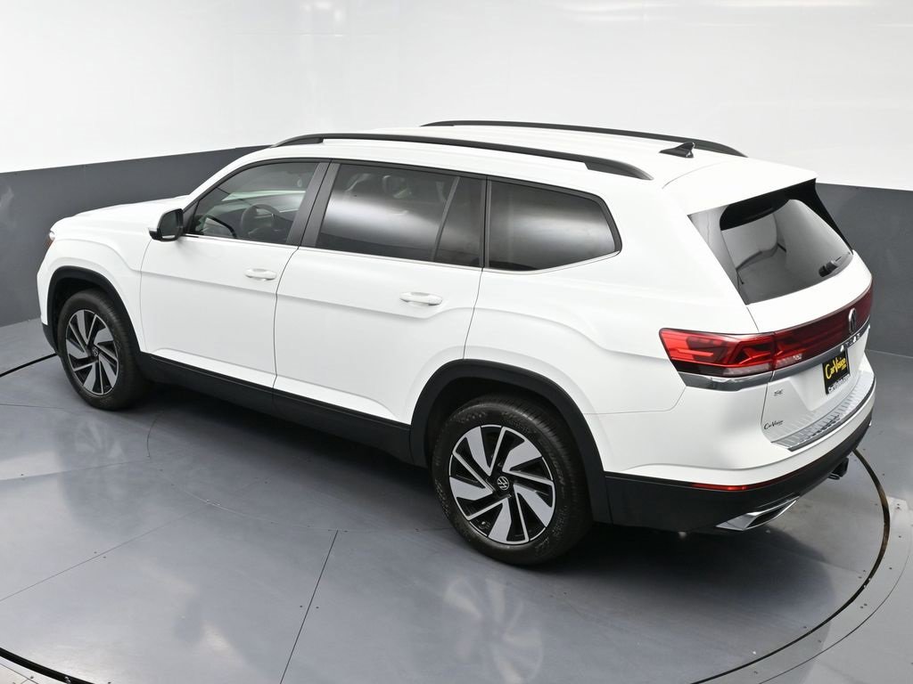 Used 2024 Volkswagen Atlas SE image 49