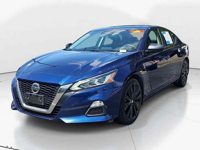 Used 2022 Nissan Altima 2.5 SR FWD image 9