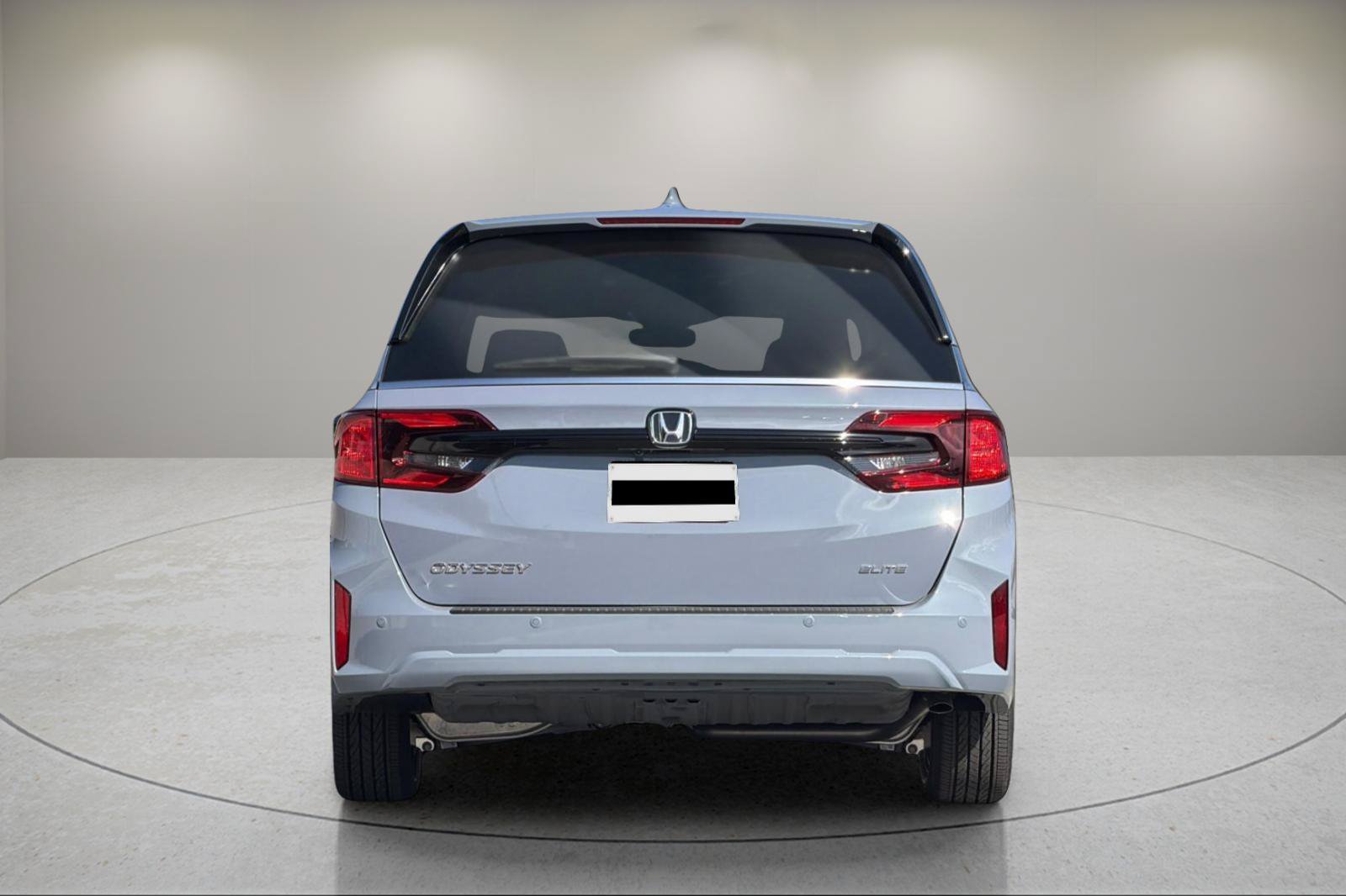 New 2027 Honda Odyssey Elite image 4