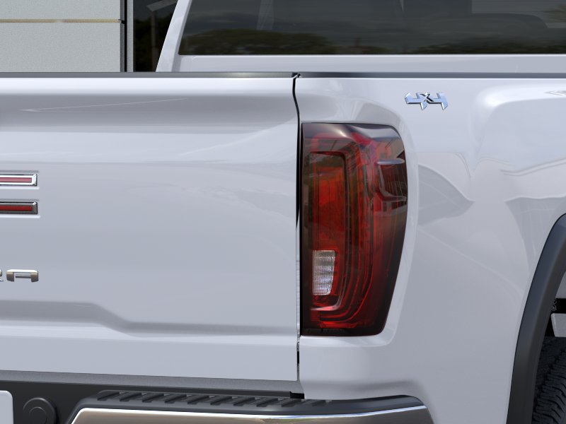 New 2025 GMC Sierra 2500 Pro AWD/4WD image 11