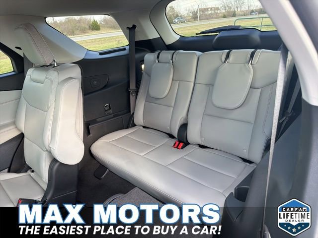 New 2026 Ford Explorer Active w/ Active Comfort Package image 20