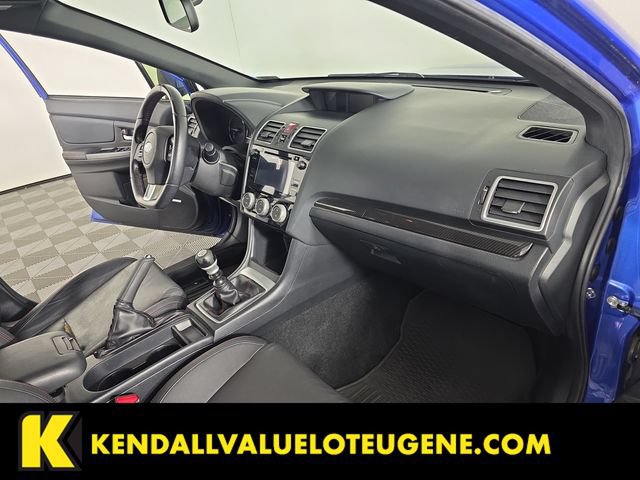 Used 2017 Subaru WRX Limited AWD/4WD image 18
