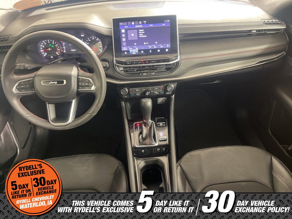 Used 2023 Jeep Compass Trailhawk image 21