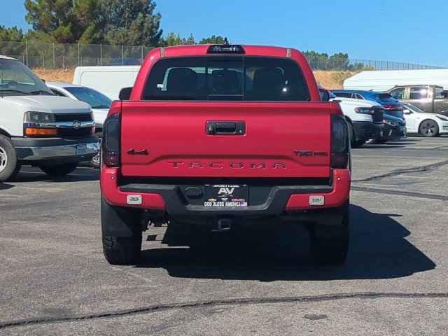 Used 2017 Toyota Tacoma TRD Pro AWD/4WD image 7
