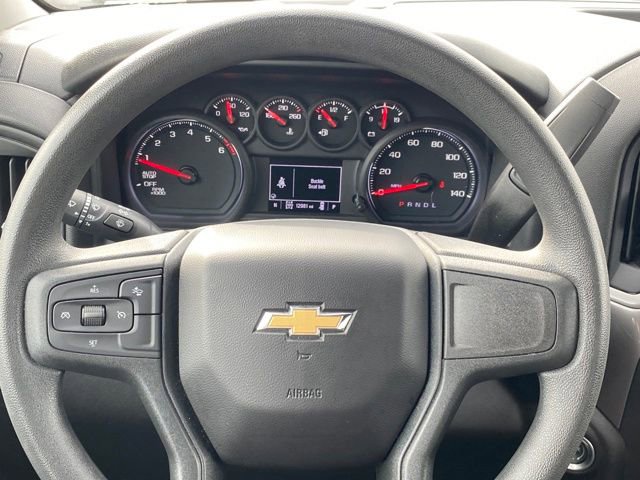 Used 2022 Chevrolet Silverado 1500 Custom image 8