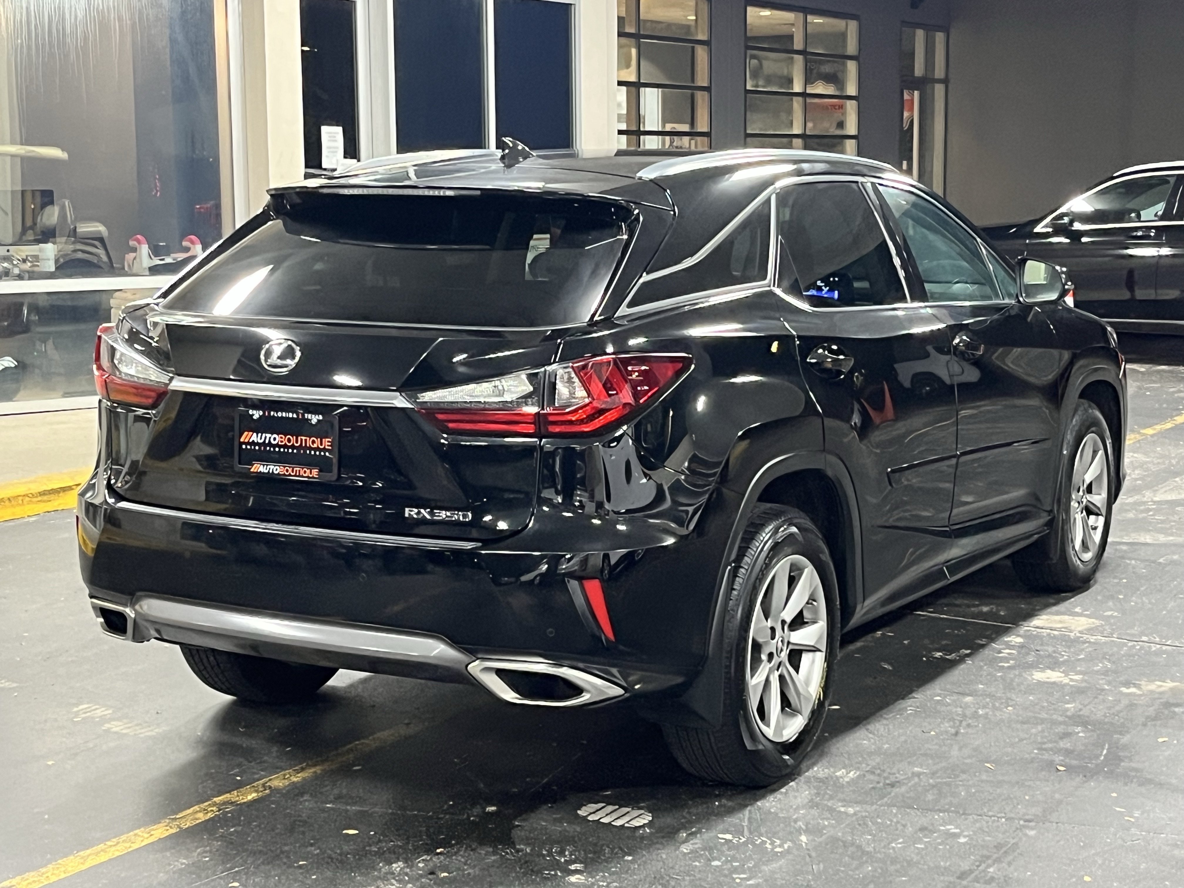 Used 2019 Lexus RX 350 AWD w/ Premium Package image 12