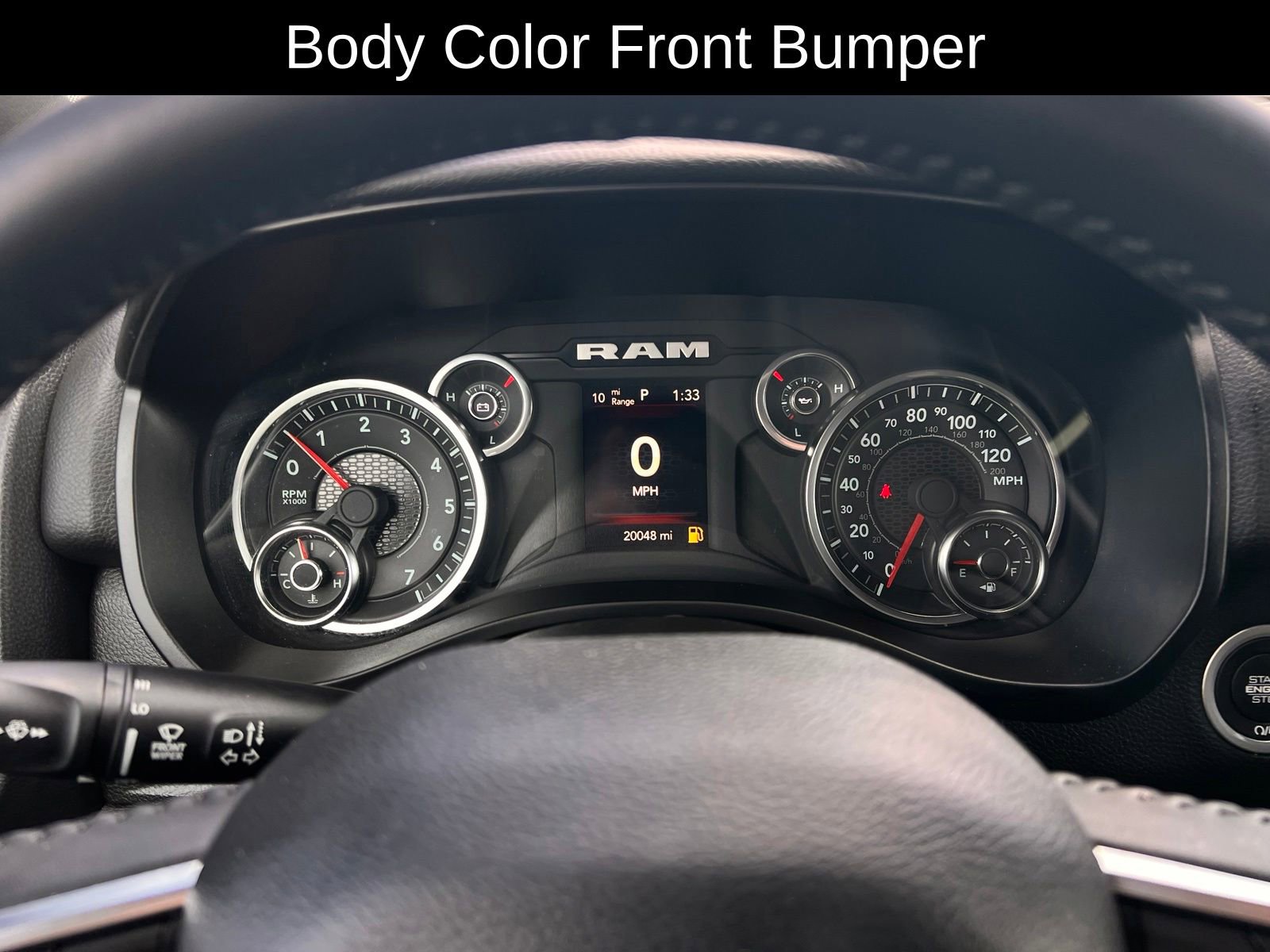 Used 2024 RAM 1500 Big Horn AWD/4WD image 14