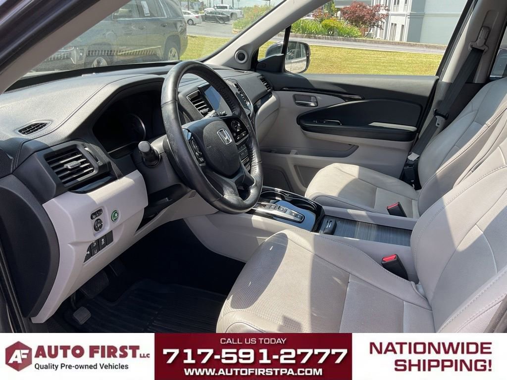 Used 2019 Honda Pilot Elite image 7