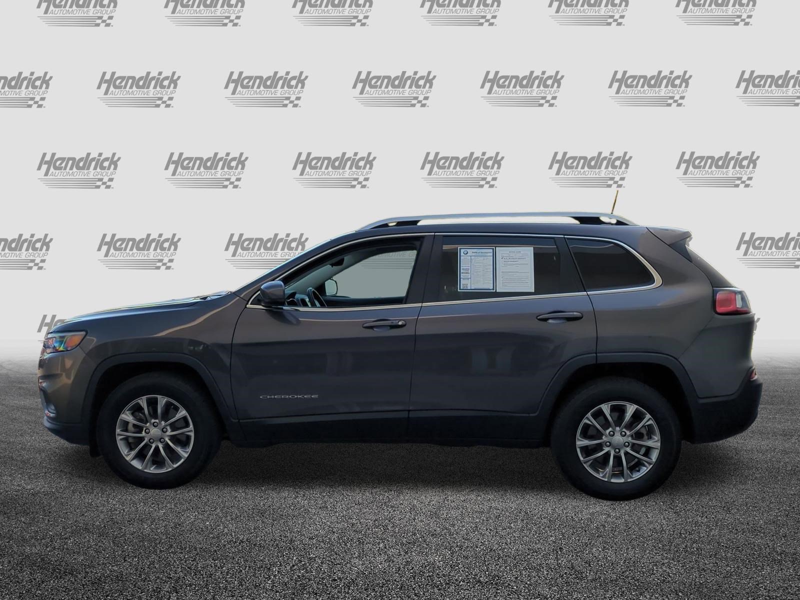 Used 2021 Jeep Cherokee Latitude Lux image 7