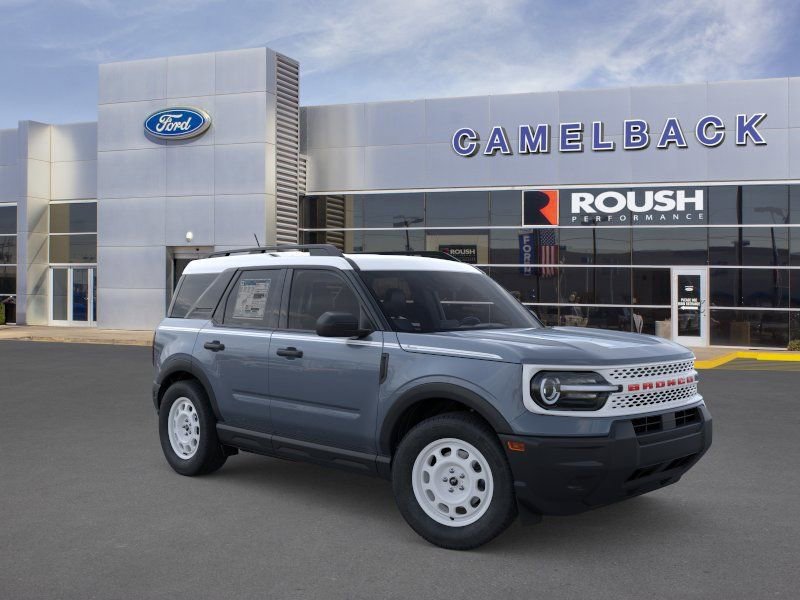 New 2025 Ford Bronco Sport Heritage image 37