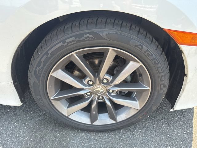 Used 2020 Honda Civic EX-L image 29