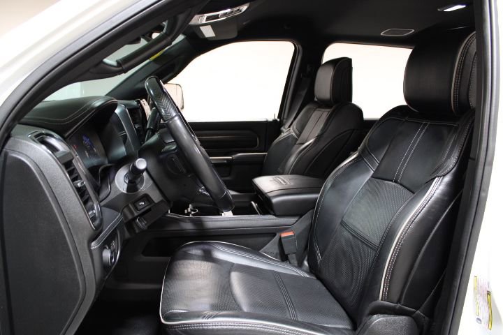 Used 2022 RAM 2500 Limited image 19