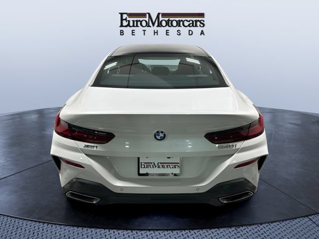 Used 2020 BMW 840i Gran Coupe xDrive w/ M Sport Package AWD/4WD image 4