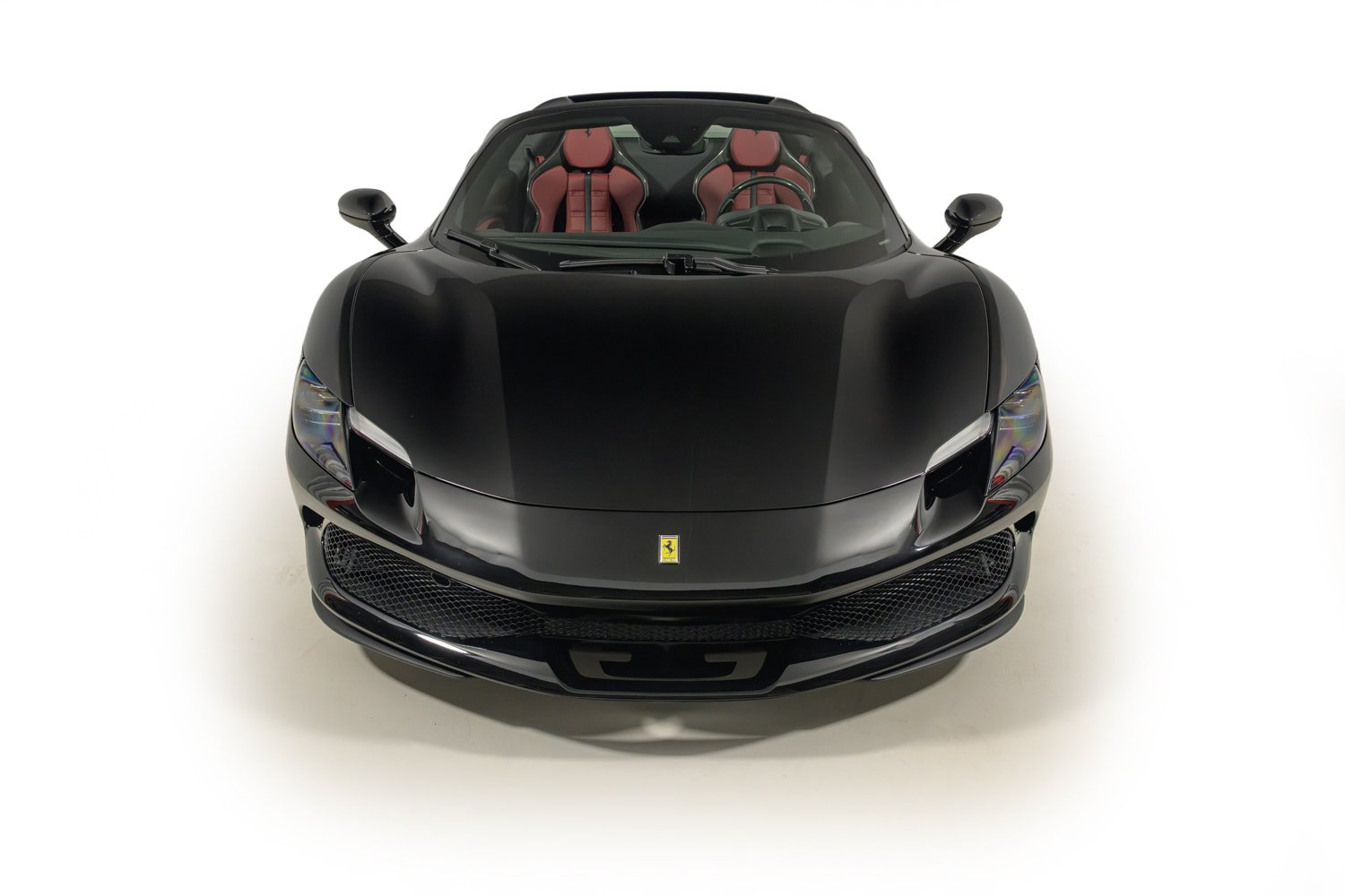 Used 2024 Ferrari 296 GTS RWD image 10