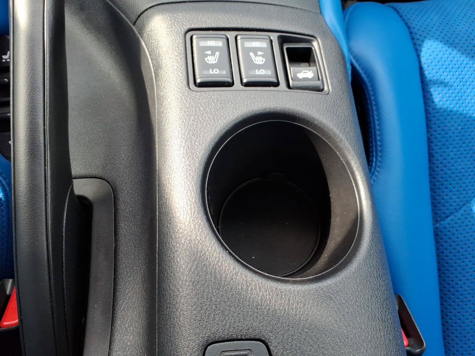 Used 2024 Nissan Z Performance w/ Floor Mat Package RWD image 9