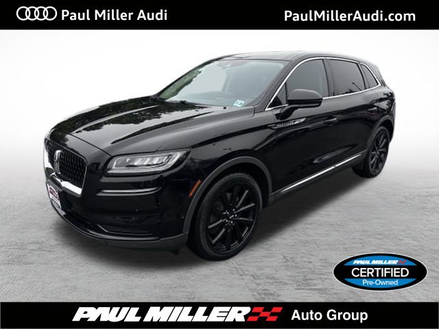 Used 2021 Lincoln Nautilus Reserve w/ Equipment Group 201A