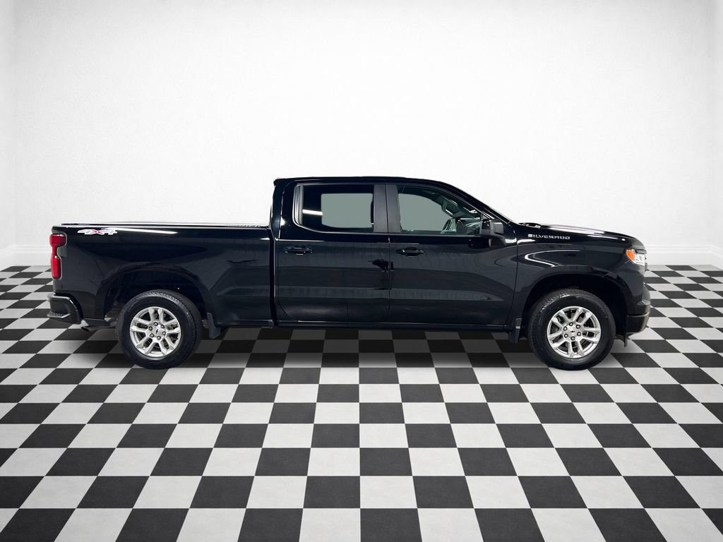 Certified 2023 Chevrolet Silverado 1500 RST AWD/4WD image 4