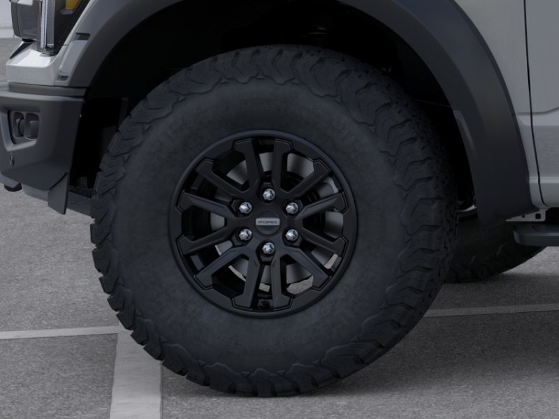 New 2026 Ford F150 Raptor AWD/4WD image 57