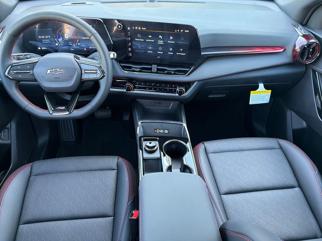 New 2026 Chevrolet Equinox RS image 12