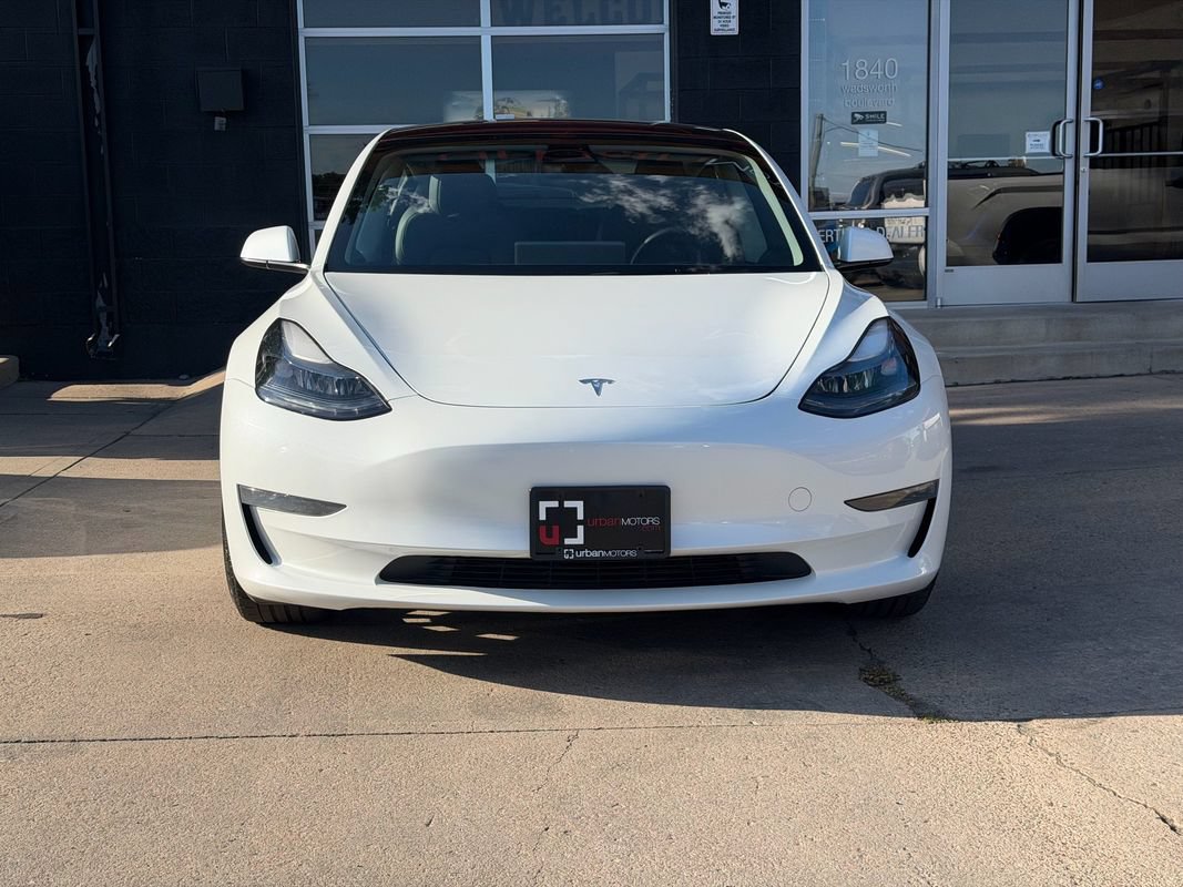 Used 2023 Tesla Model 3 Performance AWD/4WD image 8