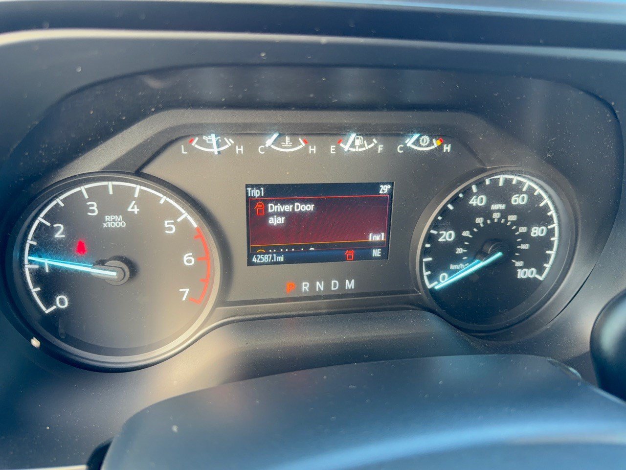 Used 2024 Ford F250 XL w/ STX Appearance Package AWD/4WD image 26