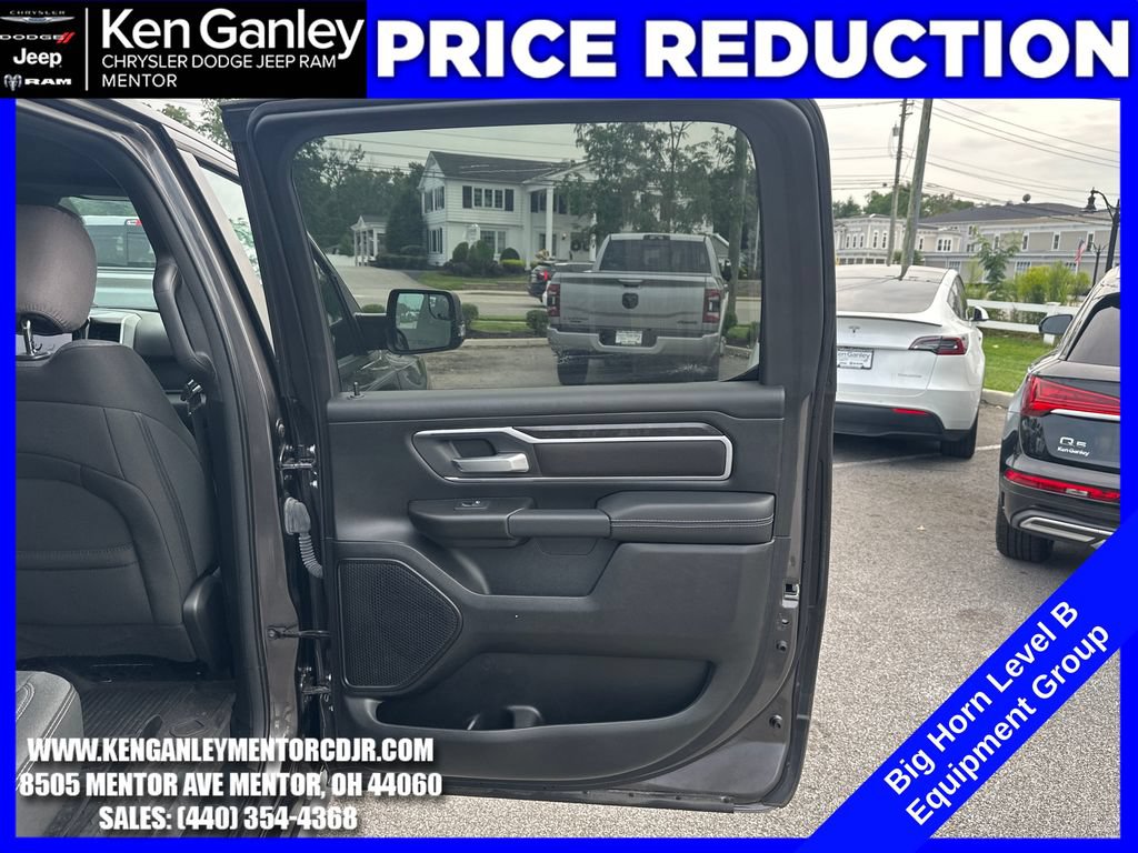 Used 2023 RAM 1500 Big Horn AWD/4WD image 23
