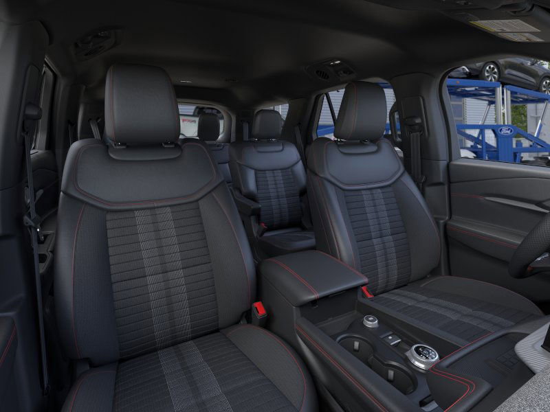 New 2025 Ford Explorer ST-Line w/ Premium Package image 10
