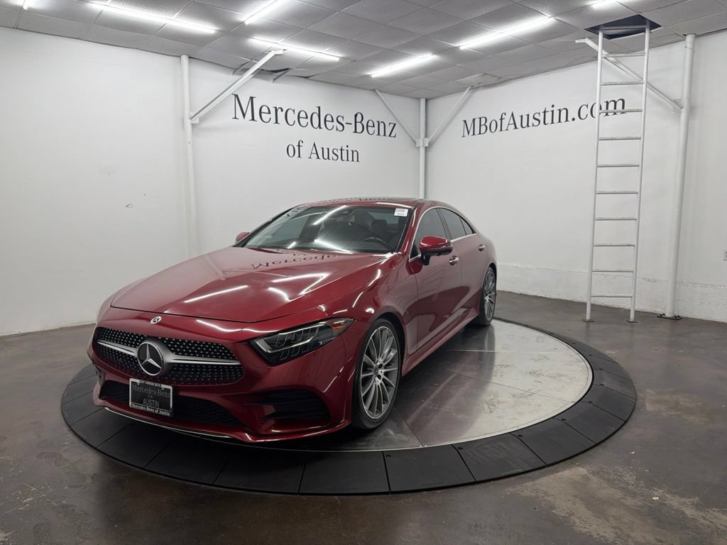 Certified 2019 Mercedes-Benz CLS 450 image 3