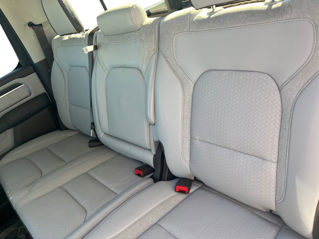 New 2026 RAM 1500 Laramie w/ Laramie Southwest Edition image 22