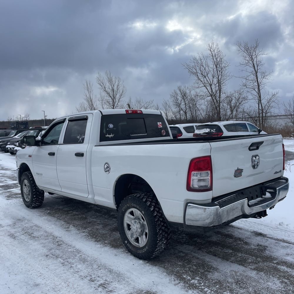 Used 2021 RAM 2500 Tradesman image 4