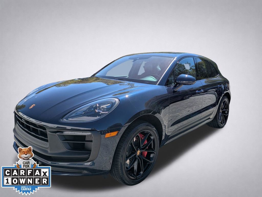 Used 2022 Porsche Macan GTS AWD/4WD image 6