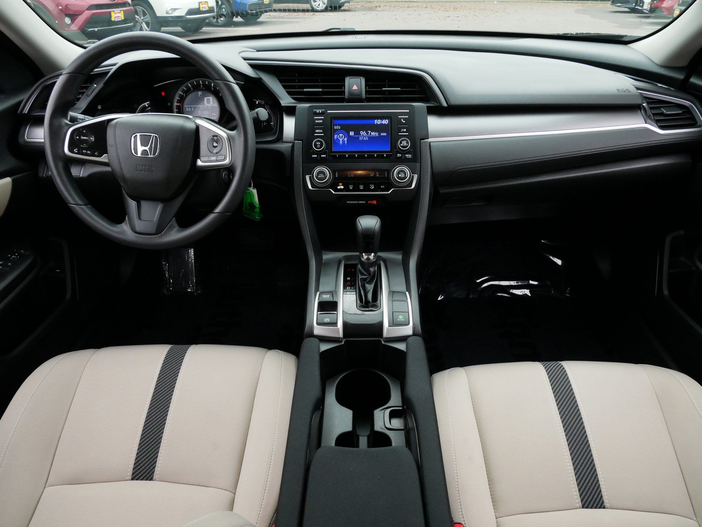 Used 2016 Honda Civic LX image 10