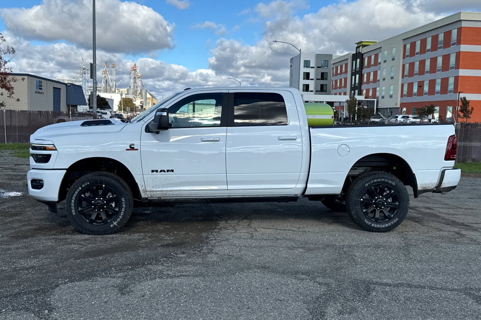 New 2026 RAM 2500 Laramie image 6