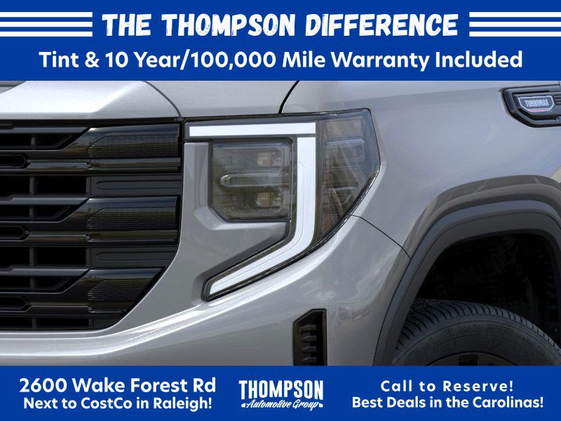 New 2026 GMC Sierra 1500 Elevation w/ Elevation Select Package AWD/4WD image 10