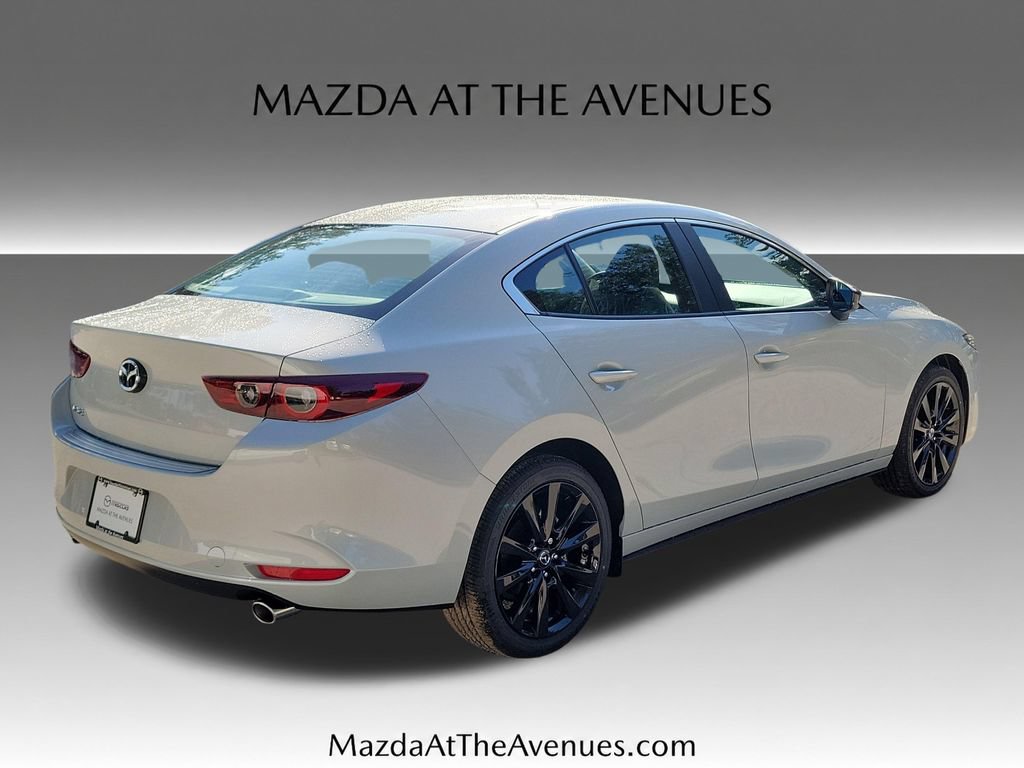 New 2026 MAZDA MAZDA3 s Sport FWD video 4