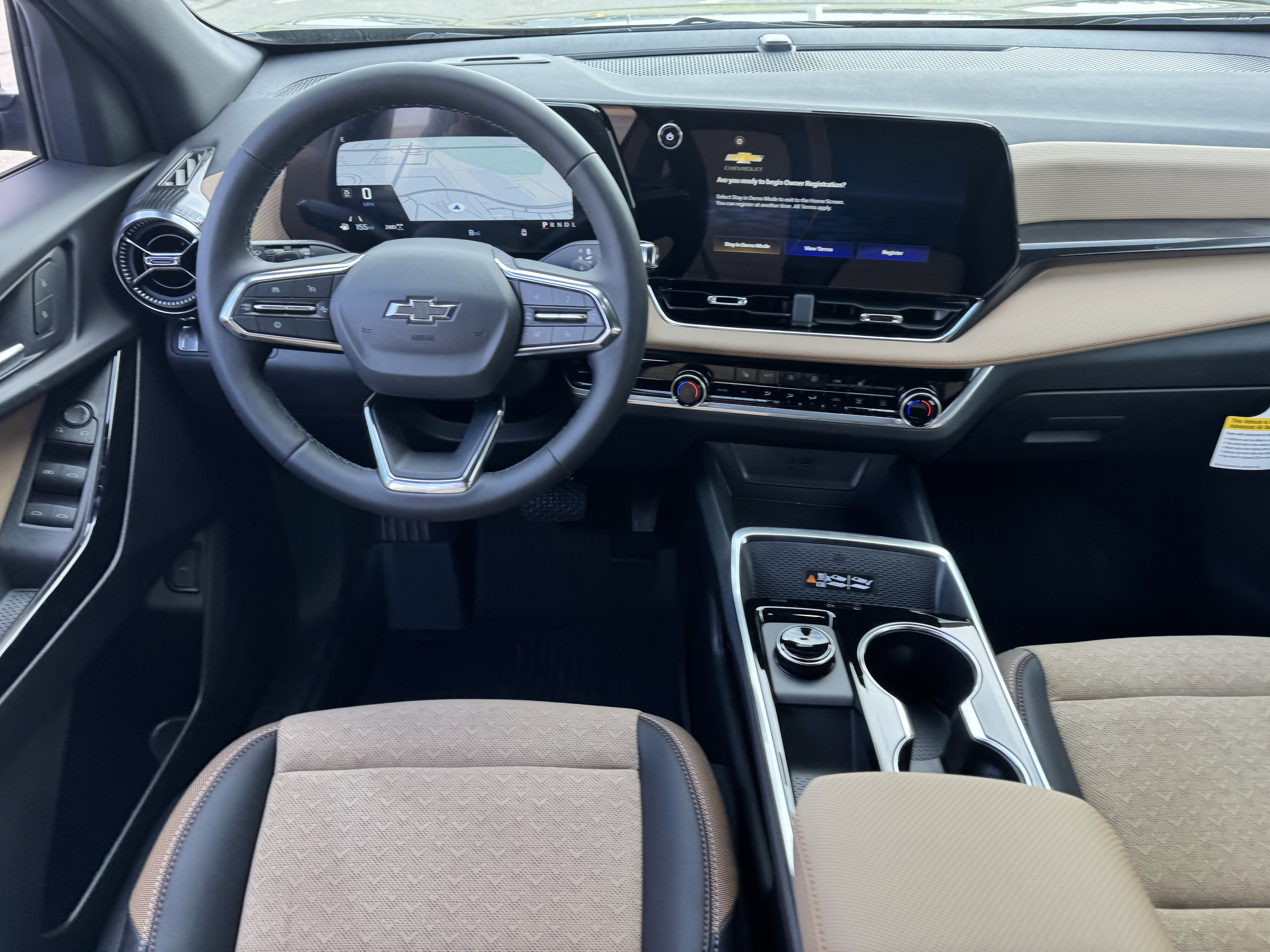 New 2026 Chevrolet Equinox ACTIV w/ Safety and Technology Package image 19