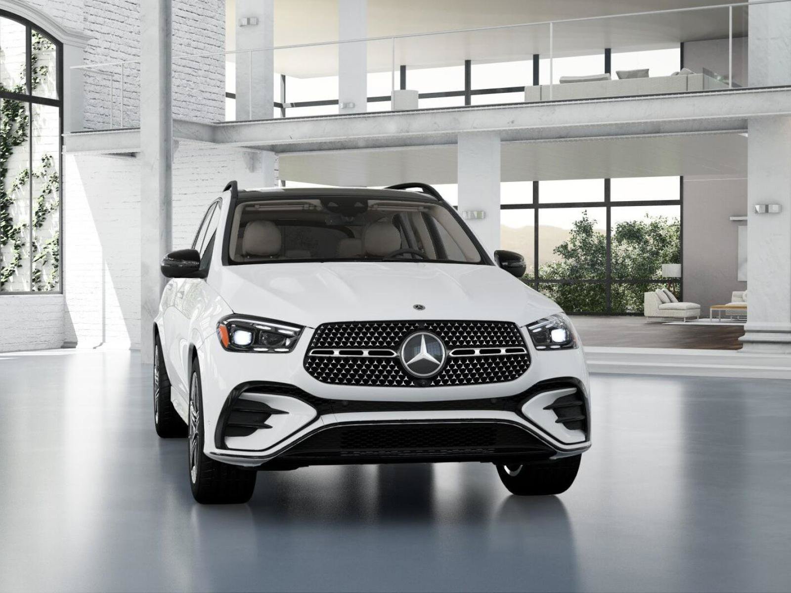 New 2026 Mercedes-Benz GLE 350 4MATIC image 8
