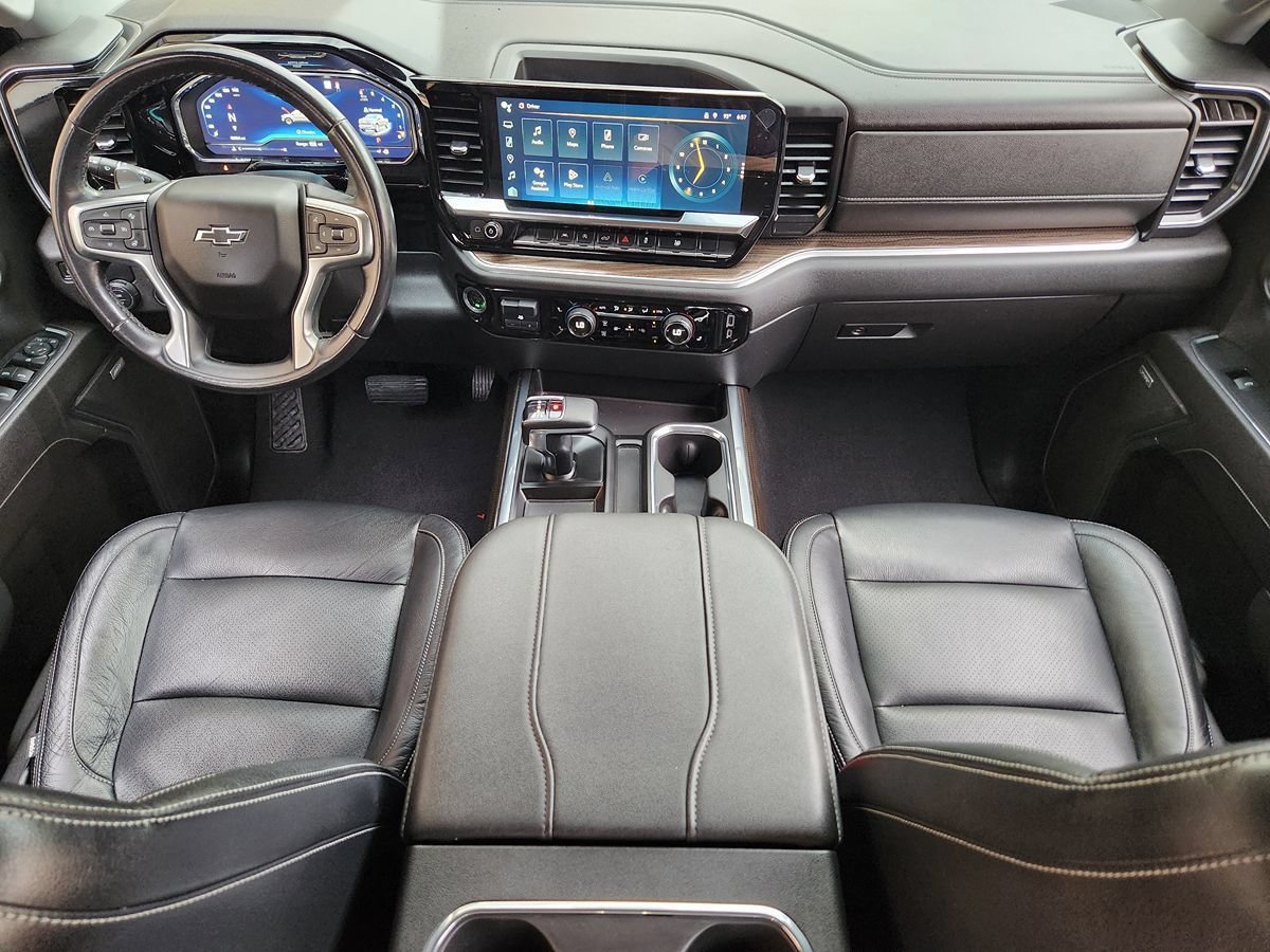 Used 2023 Chevrolet Silverado 1500 RST w/ Texas Edition Plus RWD image 46