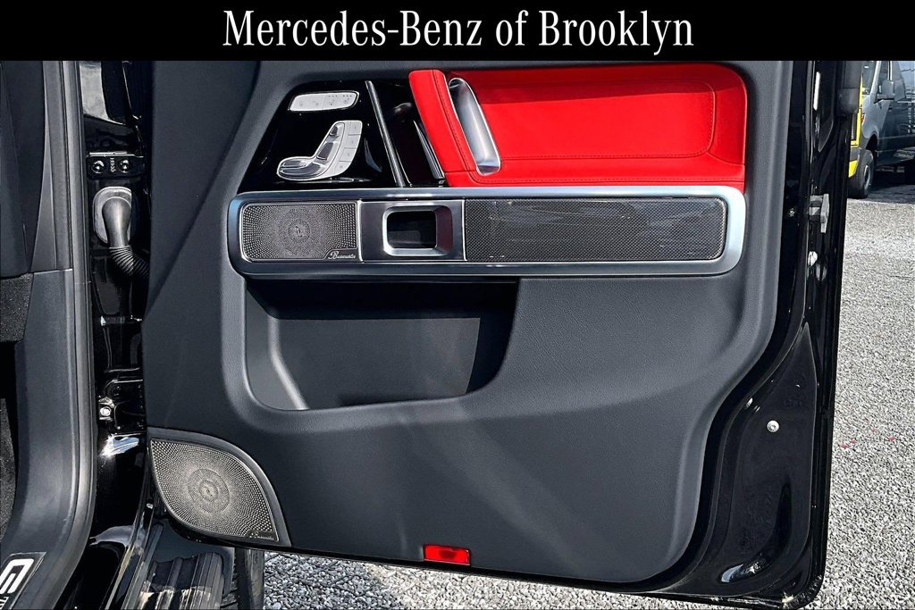 Used 2026 Mercedes-Benz G 550 image 21