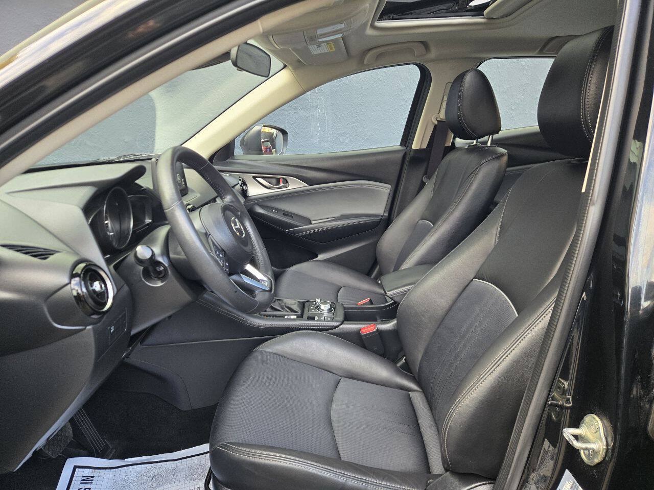 Used 2019 MAZDA CX-3 Touring w/ Preferred Equipment Package AWD/4WD image 7