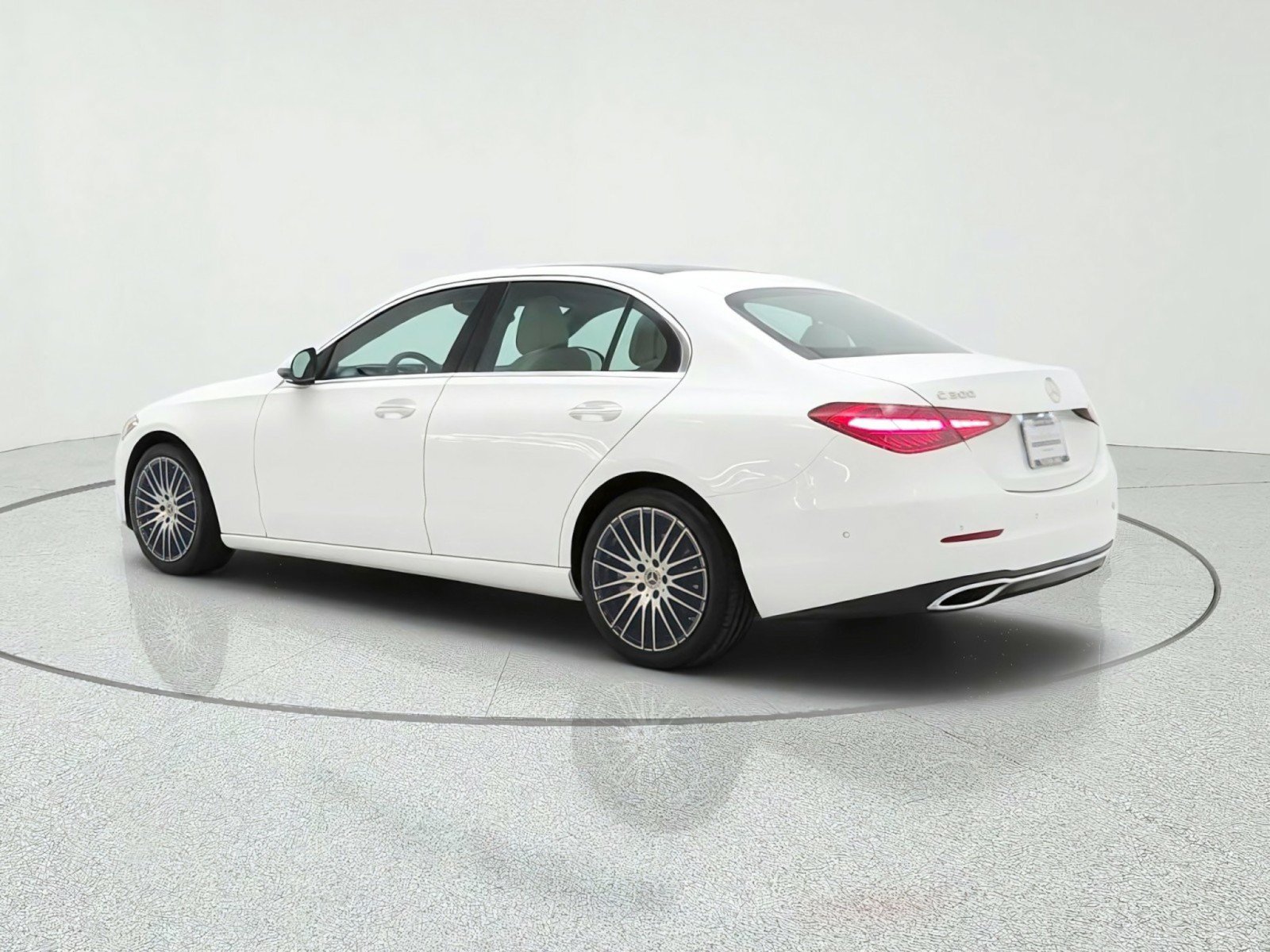 Certified 2026 Mercedes-Benz C 300 Sedan image 7