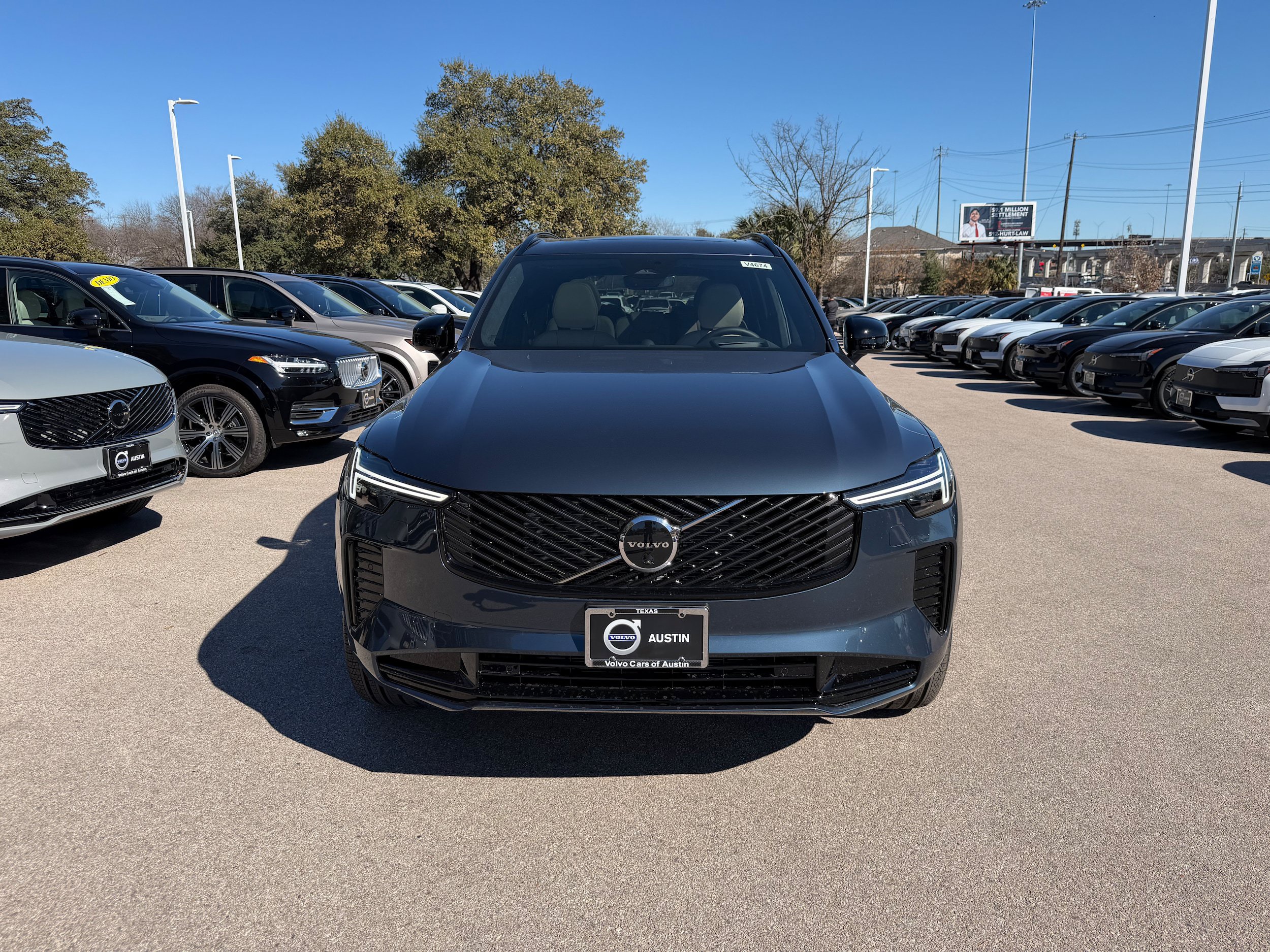 New 2026 Volvo XC90 B6 Ultra w/ Lounge Package AWD/4WD image 6