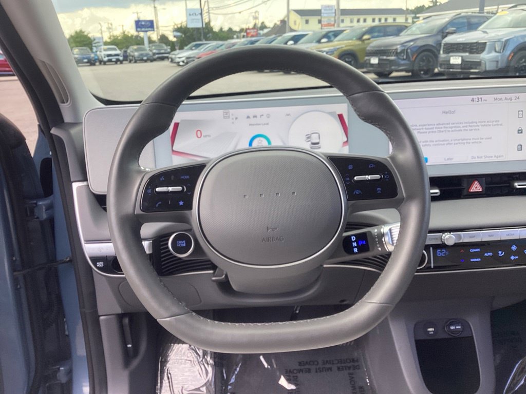 Used 2023 Hyundai Ioniq 5 SEL w/ Cargo Package AWD/4WD image 19