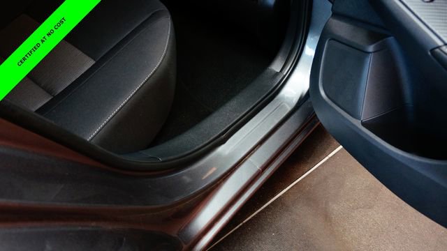 Certified 2023 Nissan Sentra SV FWD image 45