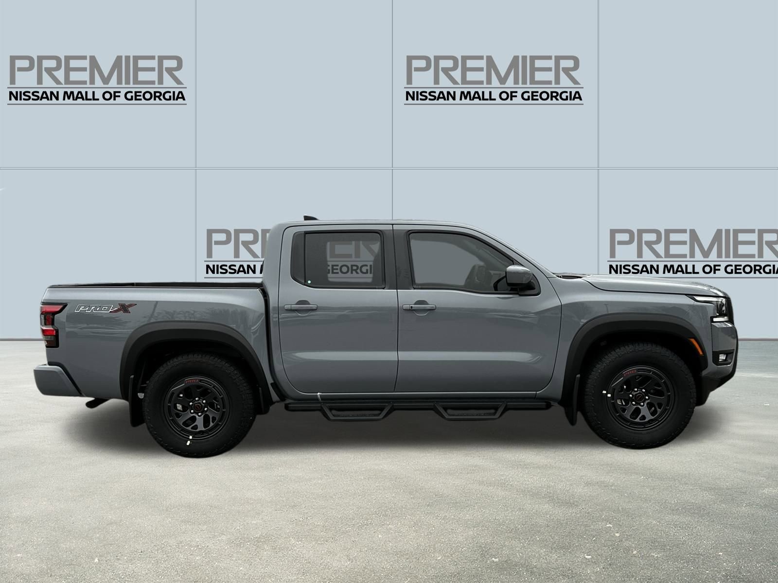 New 2026 Nissan Frontier Pro-X w/ Tow Package image 4