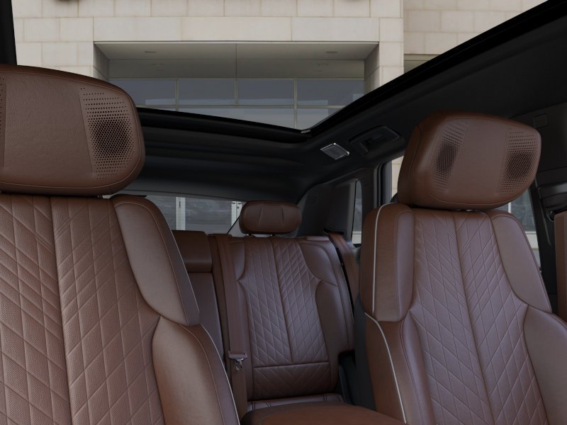 New 2027 Cadillac Lyriq Signature Sport w/ Nappa Leather Package AWD/4WD image 24